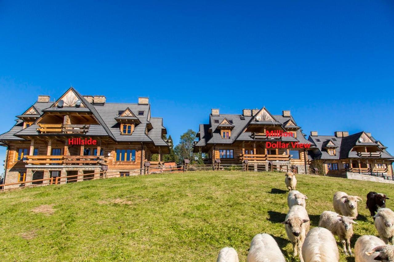 Udanypobyt House Million Dollar View Гличарув Экстерьер фото