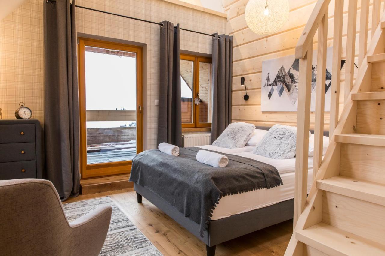 Udanypobyt House Million Dollar View Гличарув Экстерьер фото