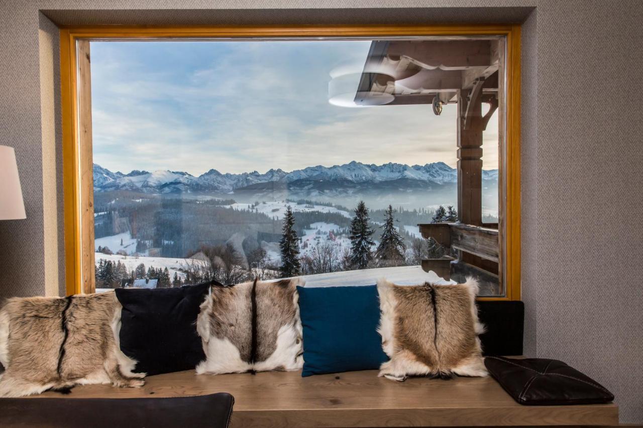 Udanypobyt House Million Dollar View Гличарув Экстерьер фото