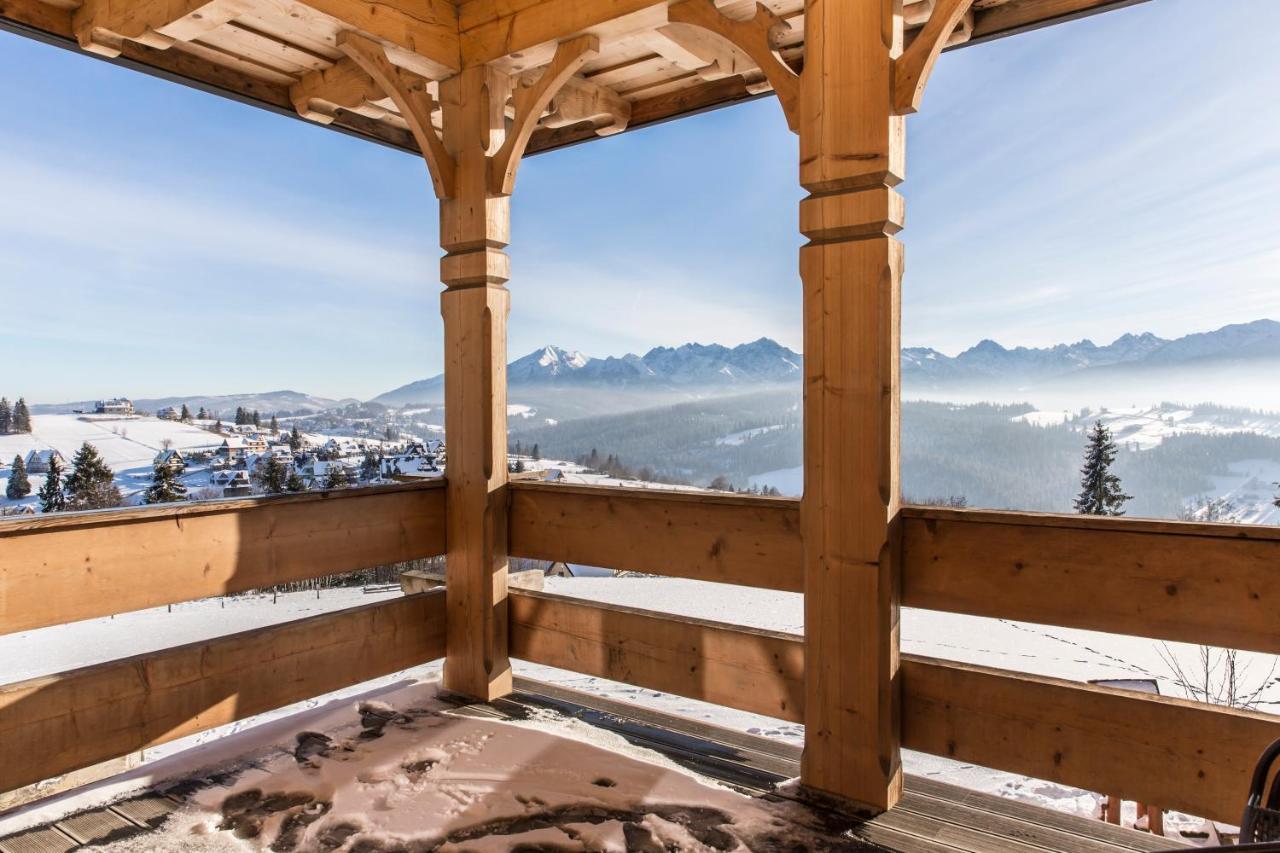 Udanypobyt House Million Dollar View Гличарув Экстерьер фото