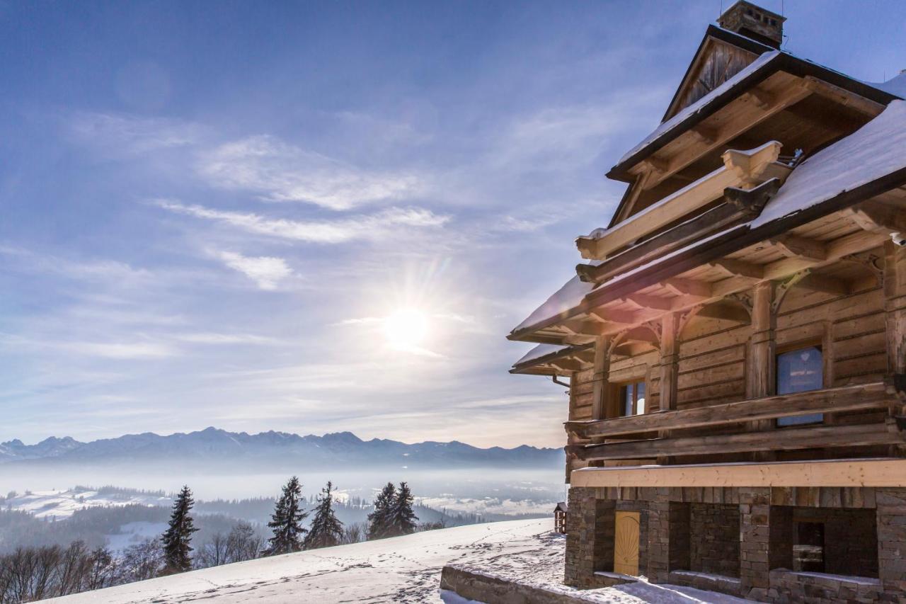 Udanypobyt House Million Dollar View Гличарув Экстерьер фото