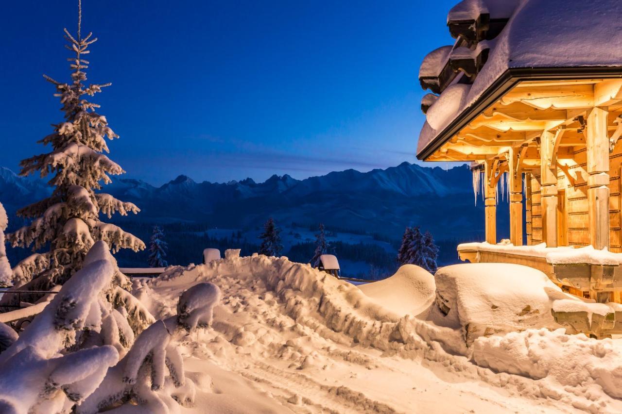 Udanypobyt House Million Dollar View Гличарув Экстерьер фото